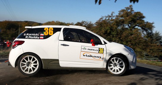 Rally Vsetin